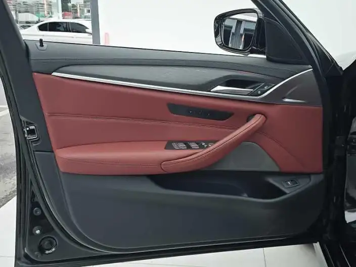 BMW 5 Series 2023 Model 530Li Leading Model M Sports Set – фото 8
