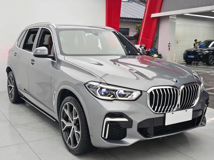BMW X5 2022 Model xDrive 40Li M Sports Set – фото 3
