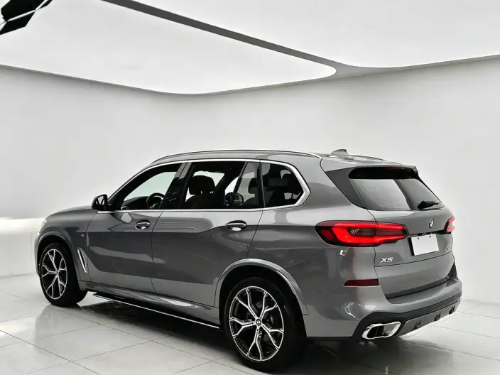 BMW X5 2022 Model xDrive 40Li M Sports Set – фото 5
