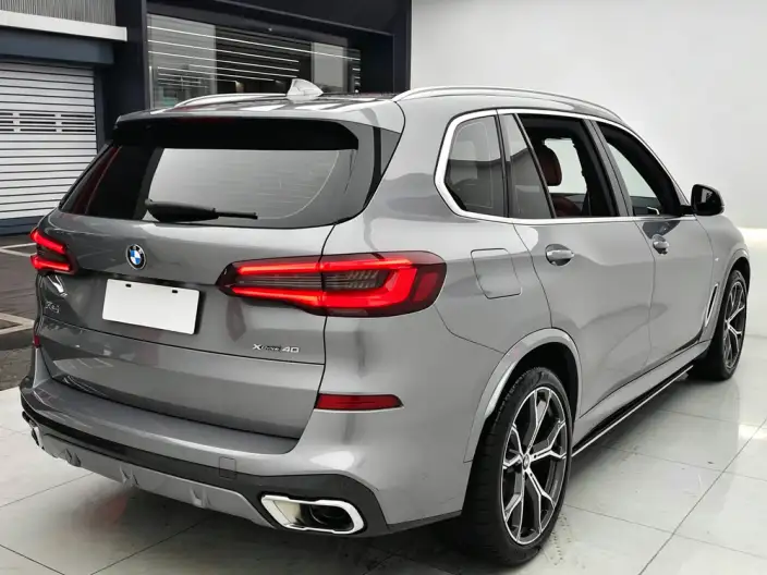 BMW X5 2022 Model xDrive 40Li M Sports Set – фото 7