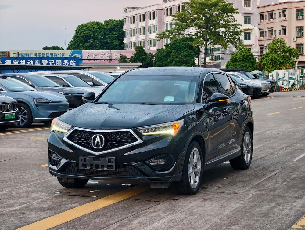 Acura CDX 2016 модификация 1.5T 2WD Exclusive Edition