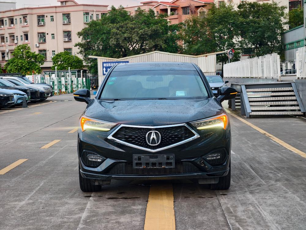Acura CDX 2016 модификация 1.5T 2WD Exclusive Edition