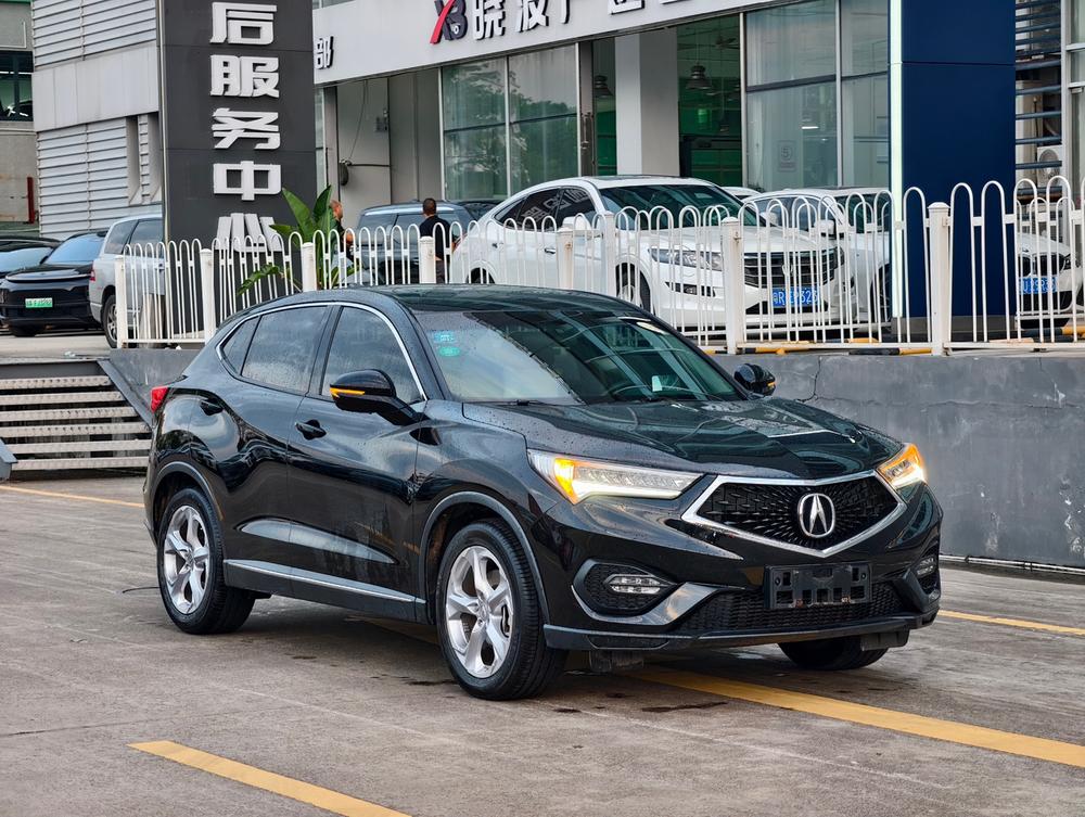 Acura CDX 2016 модификация 1.5T 2WD Exclusive Edition