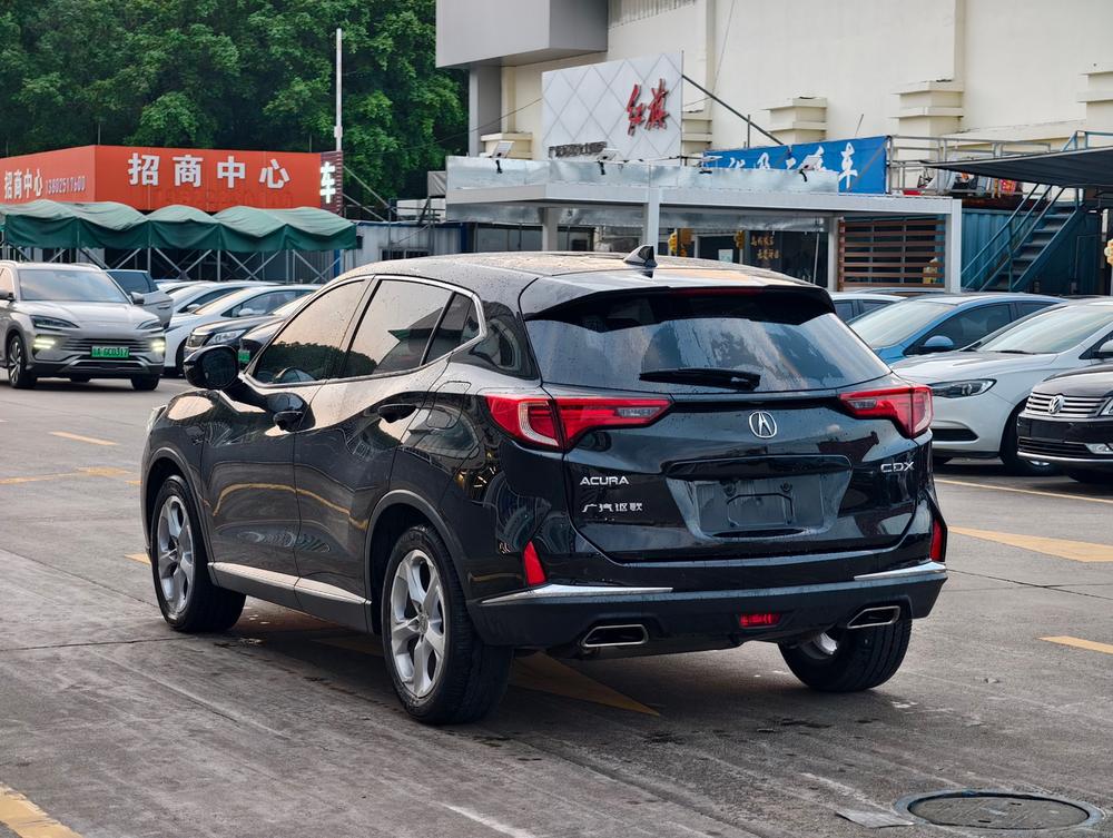 Acura CDX 2016 модификация 1.5T 2WD Exclusive Edition