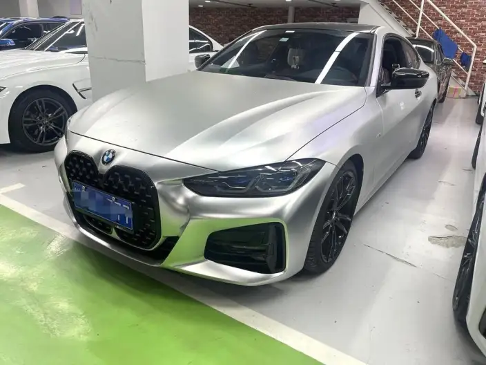 BMW 4 Series 2023 Model 425i M Sports Night Set – фото 1