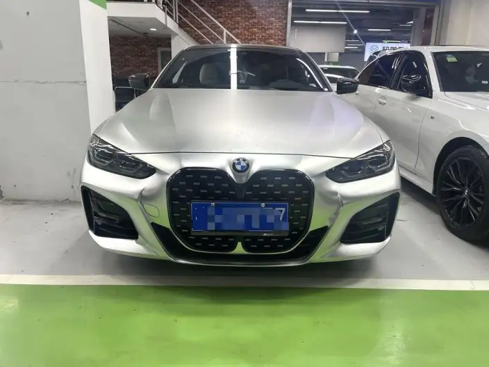 BMW 4 Series 2023 Model 425i M Sports Night Set – фото 2