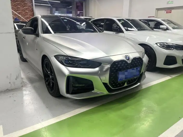 BMW 4 Series 2023 Model 425i M Sports Night Set – фото 3