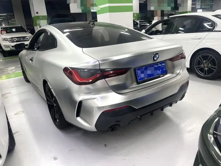 BMW 4 Series 2023 Model 425i M Sports Night Set – фото 4