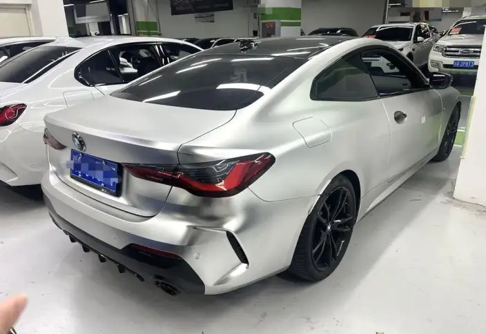 BMW 4 Series 2023 Model 425i M Sports Night Set – фото 5