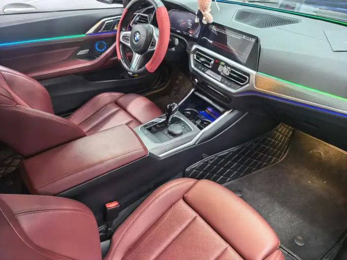 BMW 4 Series 2023 Model 425i M Sports Night Set – фото 6