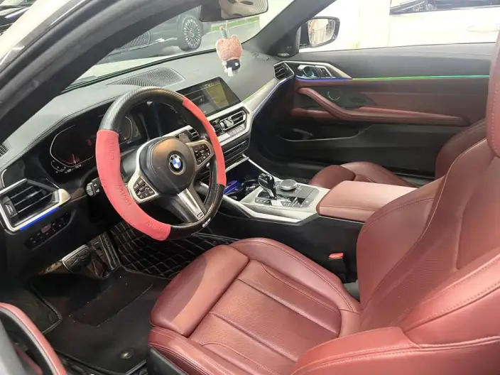 BMW 4 Series 2023 Model 425i M Sports Night Set – фото 9