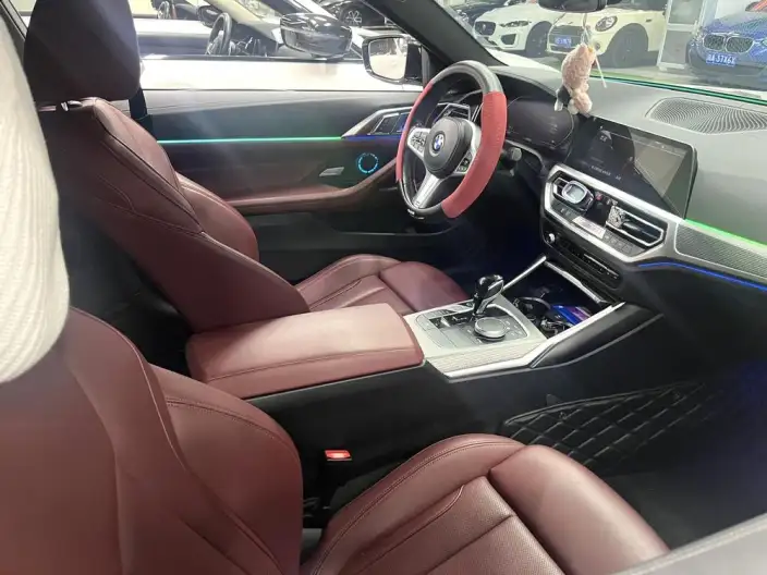 BMW 4 Series 2023 Model 425i M Sports Night Set – фото 10