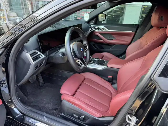 BMW 4 Series 2024 Model 430i M Sports Night Set – фото 7