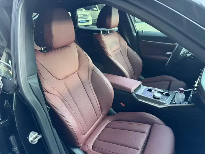BMW 4 Series 2024 Model 430i M Sports Night Set – фото 9