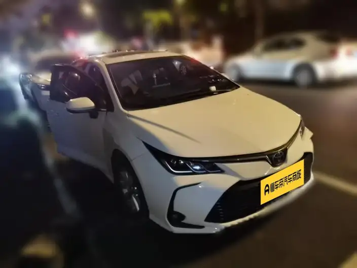 Toyota Corolla 2021 Model 1.2T S-CVT Elite PLUS Edition – фото 3