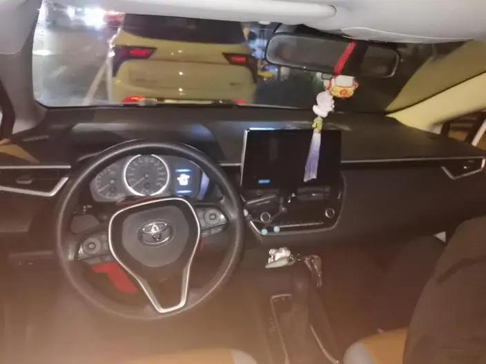 Toyota Corolla 2021 Model 1.2T S-CVT Elite PLUS Edition – фото 5