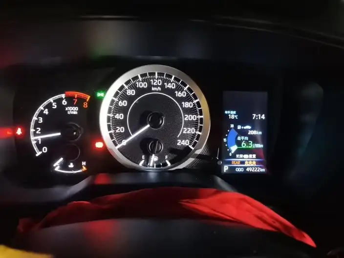 Toyota Corolla 2021 Model 1.2T S-CVT Elite PLUS Edition – фото 6