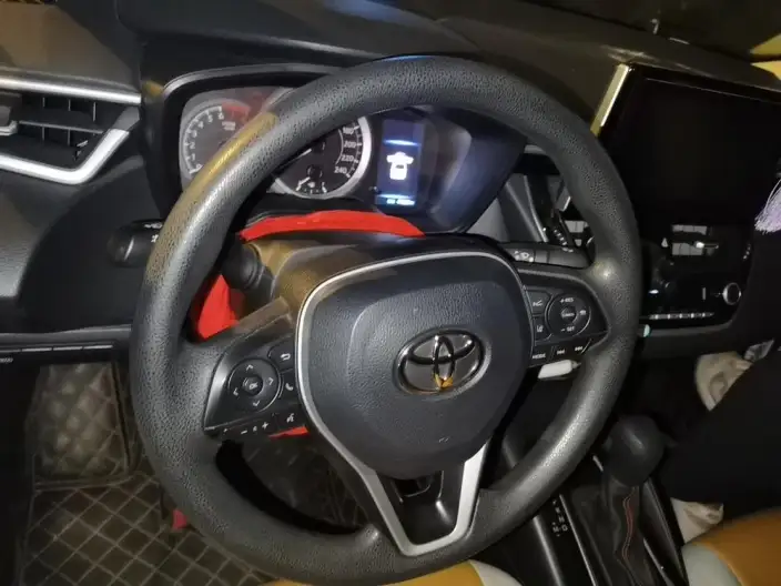 Toyota Corolla 2021 Model 1.2T S-CVT Elite PLUS Edition – фото 7