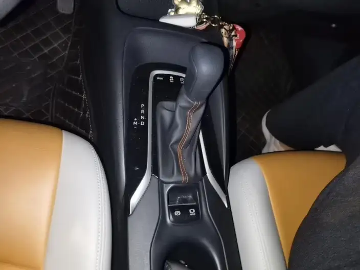 Toyota Corolla 2021 Model 1.2T S-CVT Elite PLUS Edition – фото 9