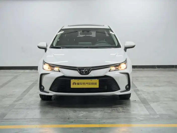 Toyota Corolla 2021 Model 1.2T S-CVT Deluxe Edition – фото 2