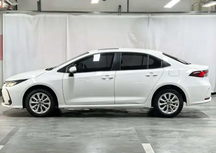 Toyota Corolla 2021 Model 1.2T S-CVT Deluxe Edition – фото 4