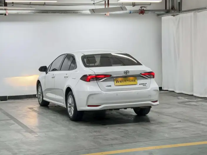 Toyota Corolla 2021 Model 1.2T S-CVT Deluxe Edition – фото 5