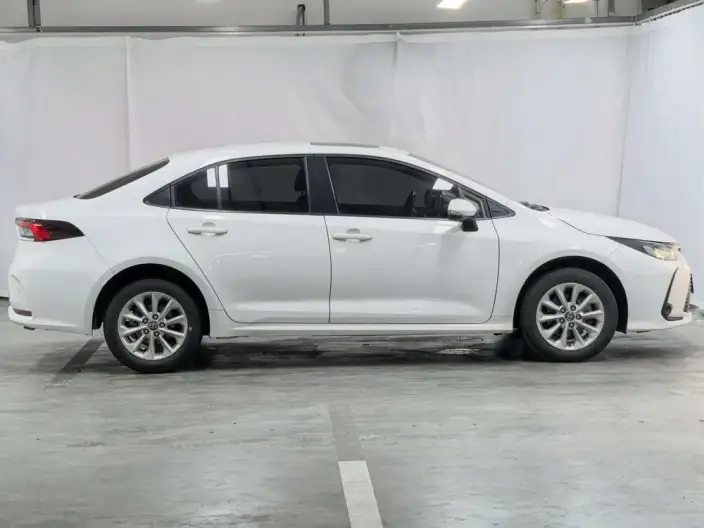 Toyota Corolla 2021 Model 1.2T S-CVT Deluxe Edition – фото 8