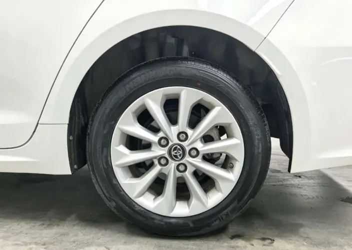 Toyota Corolla 2021 Model 1.2T S-CVT Deluxe Edition – фото 9