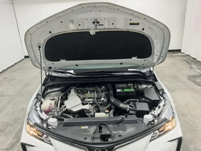 Toyota Corolla 2021 Model 1.2T S-CVT Deluxe Edition – фото 10