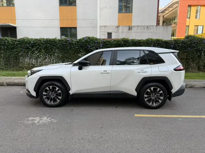 Toyota RAV4 2026 Model 2.0L 2WD Deluxe Edition – фото 4