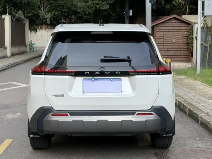 Toyota RAV4 2026 Model 2.0L 2WD Deluxe Edition – фото 6