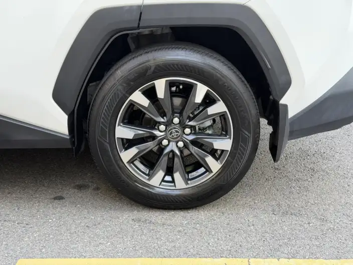 Toyota RAV4 2026 Model 2.0L 2WD Deluxe Edition – фото 8