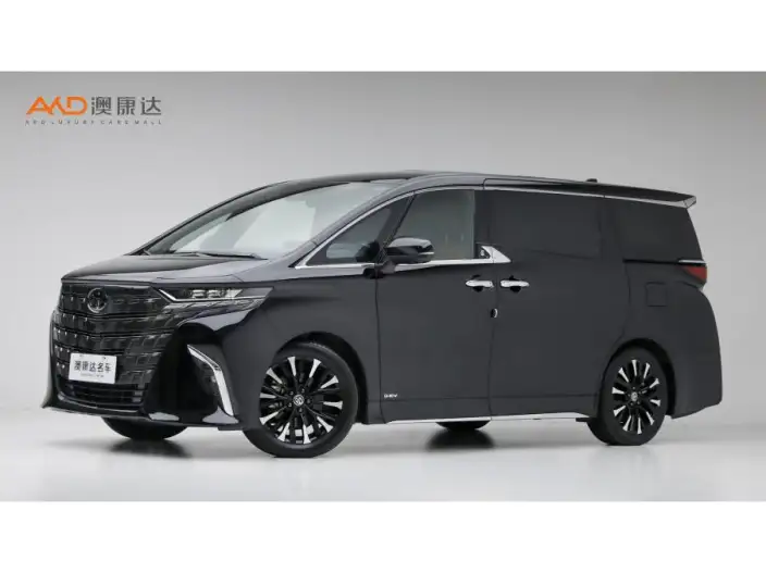 Elfa 2023 Model 2.5L Intelligent Hybrid 4WD Premium Edition – фото 1