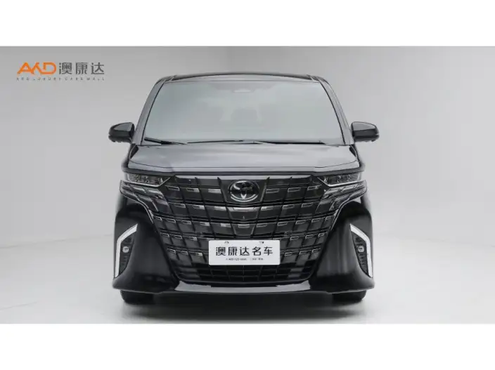 Elfa 2023 Model 2.5L Intelligent Hybrid 4WD Premium Edition – фото 2