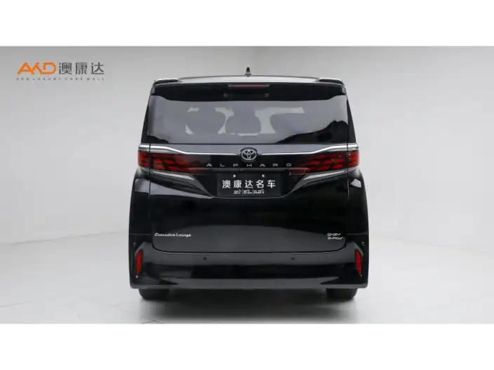Elfa 2023 Model 2.5L Intelligent Hybrid 4WD Premium Edition – фото 3
