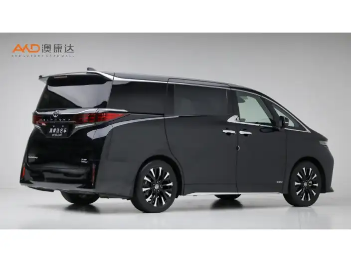 Elfa 2023 Model 2.5L Intelligent Hybrid 4WD Premium Edition – фото 4