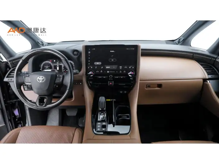 Elfa 2023 Model 2.5L Intelligent Hybrid 4WD Premium Edition – фото 5