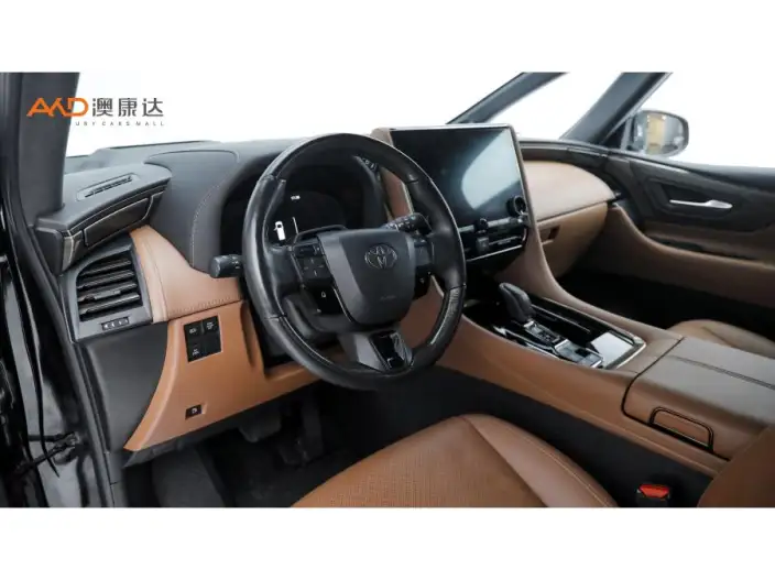 Elfa 2023 Model 2.5L Intelligent Hybrid 4WD Premium Edition – фото 6