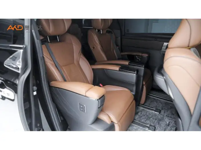 Elfa 2023 Model 2.5L Intelligent Hybrid 4WD Premium Edition – фото 7