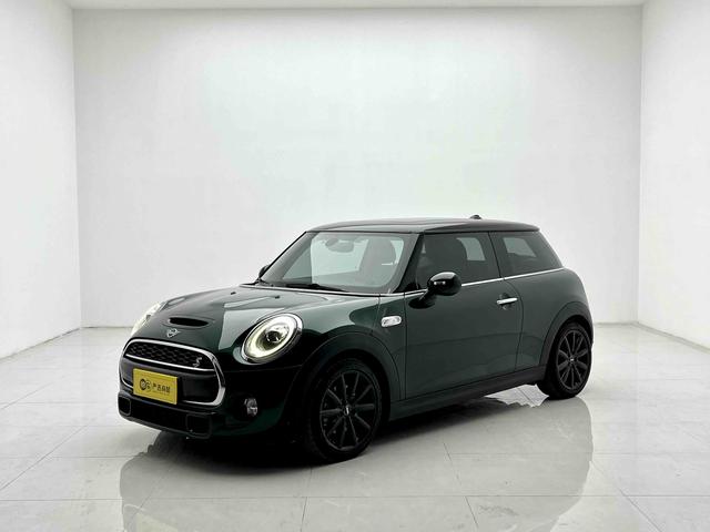 MINI Модель 2019 года 2.0T COOPER S Classic Edition – фото 1