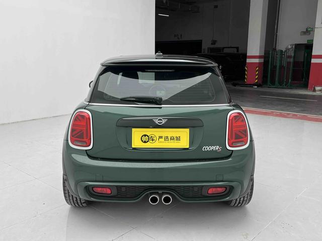 MINI Модель 2019 года 2.0T COOPER S Classic Edition – фото 5