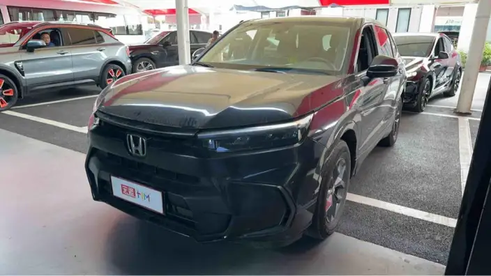 Honda BREEZE 2023 Model 240TURBO CVT 2WD Elite Edition
