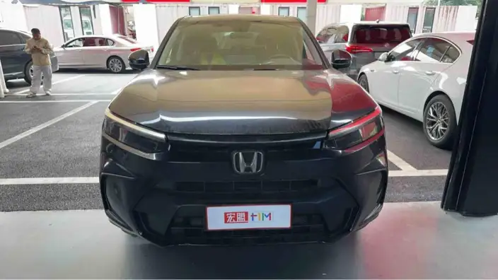 Honda BREEZE 2023 Model 240TURBO CVT 2WD Elite Edition