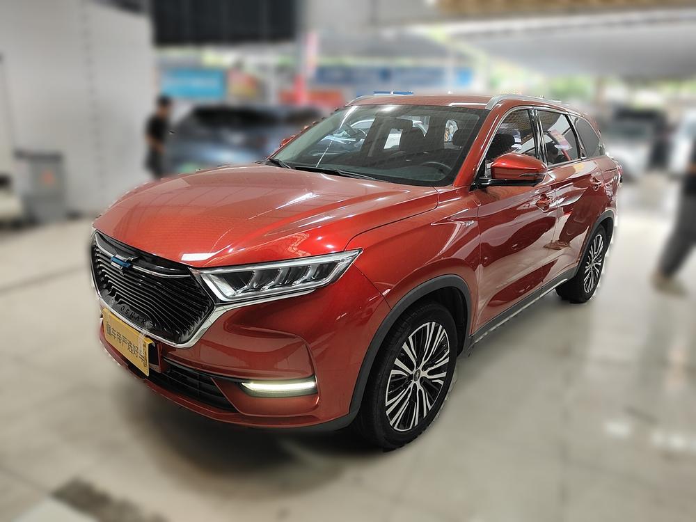Changan Auchan X7 Модель 2020 года 1.5T автоматическое Prestige
