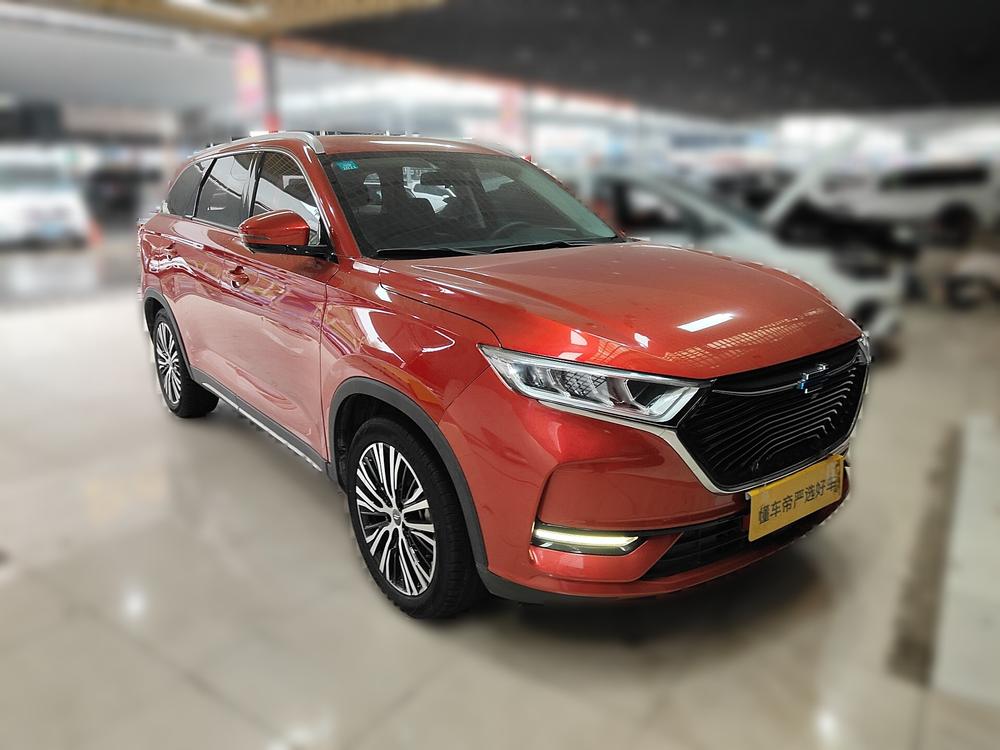 Changan Auchan X7 Модель 2020 года 1.5T автоматическое Prestige