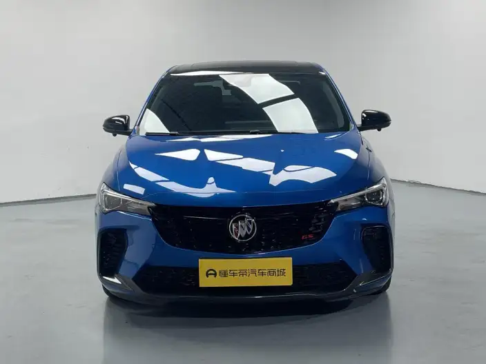 Buick Verano 2022 Model Pro GS Chasing the Wind version – фото 2