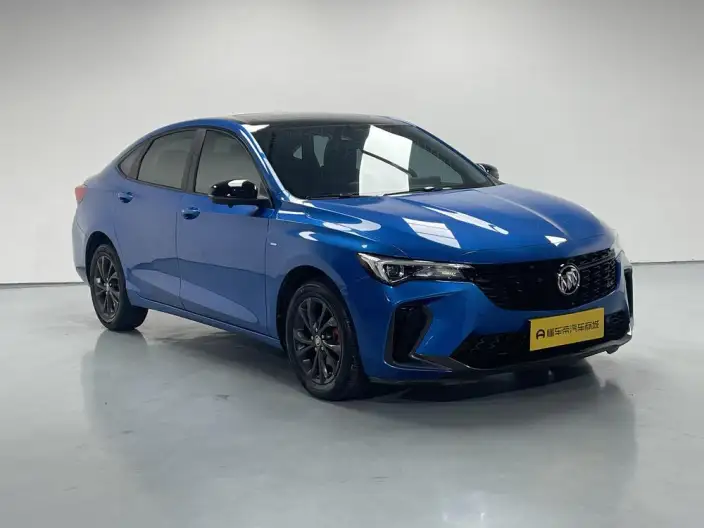Buick Verano 2022 Model Pro GS Chasing the Wind version – фото 3