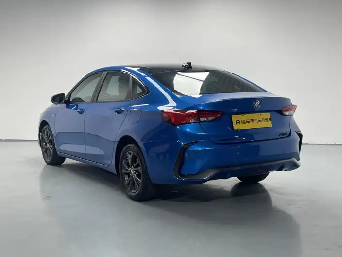 Buick Verano 2022 Model Pro GS Chasing the Wind version – фото 5