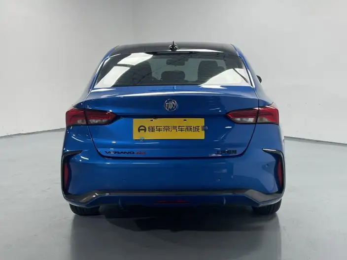 Buick Verano 2022 Model Pro GS Chasing the Wind version – фото 6