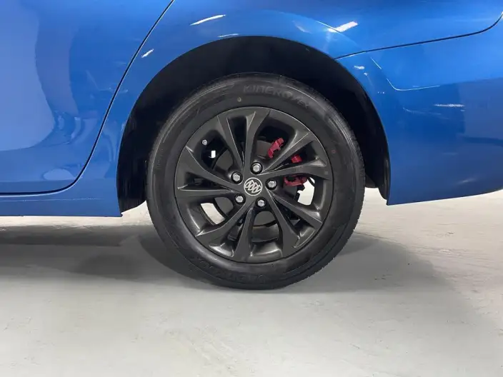 Buick Verano 2022 Model Pro GS Chasing the Wind version – фото 9